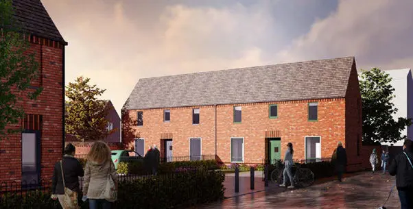 Tawd Valley Housing Eskbank Skelmersdale