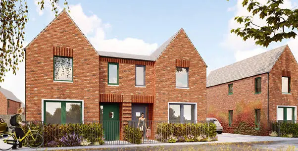 Tawd Valley Housing Fairstead Skelmersdale