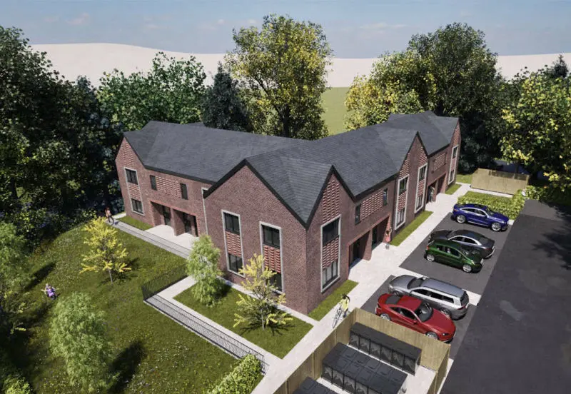 Flordon, Birch Green, Skelmersdale - new home sites