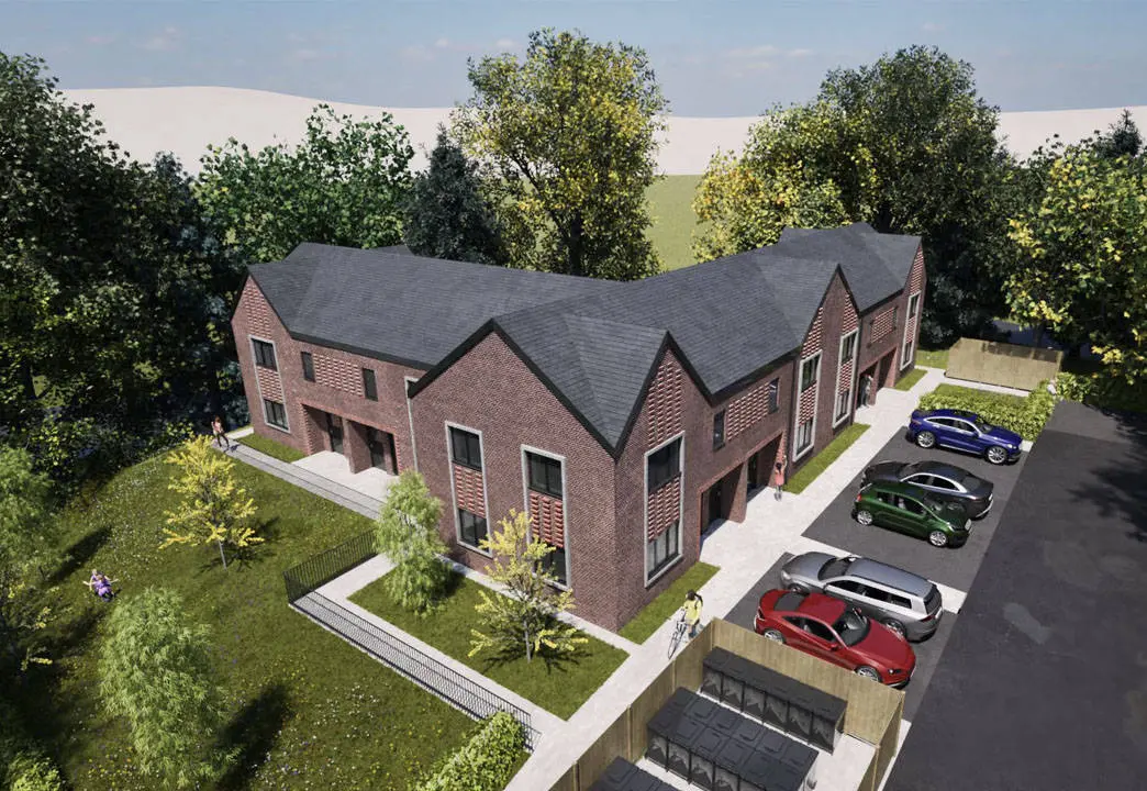Flordon, Birch Green, Skelmersdale - new home sites