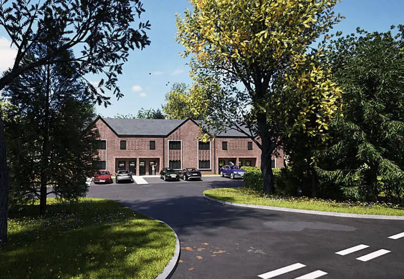 Flordon, Birch Green, Skelmersdale - new home sites
