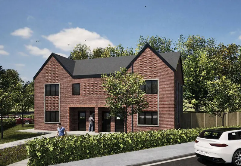 Flordon, Birch Green, Skelmersdale - new home sites