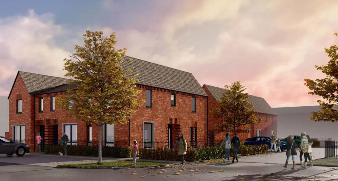 Tawd Valley Housing Northfield Skelmersdale