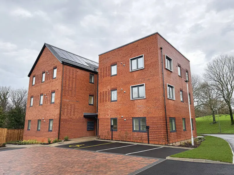 Social housing skelmersdale