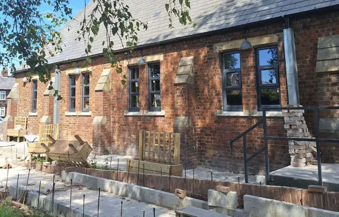 Tawd Valley New Homes Fairhaven Skelmersdale