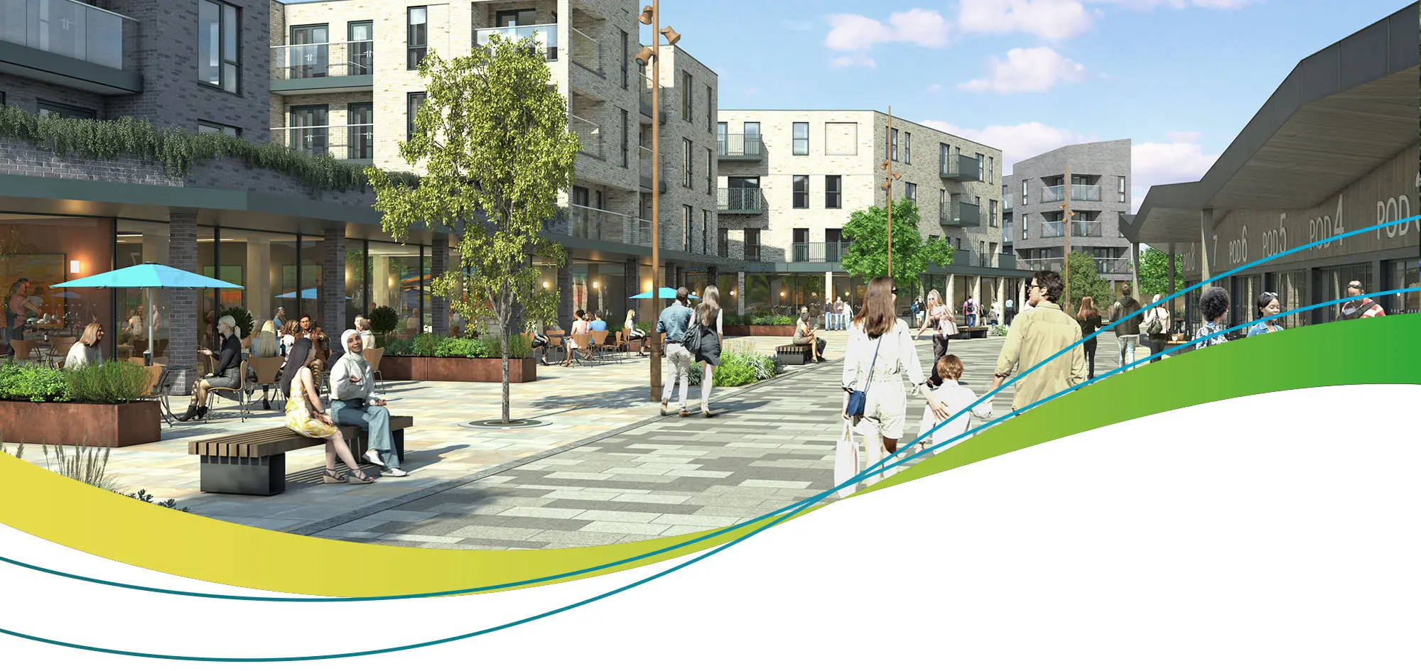 tawd valley skelmersdale town centre masterplan