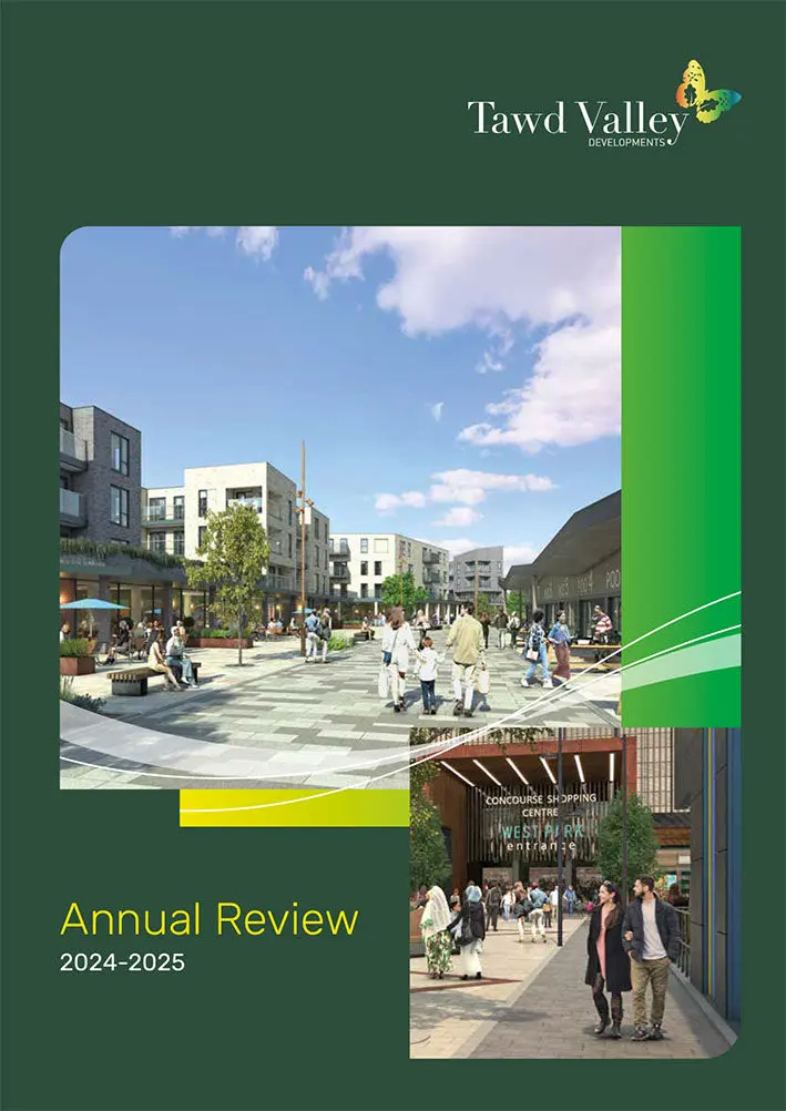 Tawd Valley new homes West Lancashire
